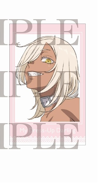 喜多川海夢(ベロニカ) TVアニメ その着せ替え人形（ビスク・ドール）は